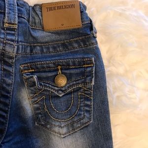 True Religion Kid jeans